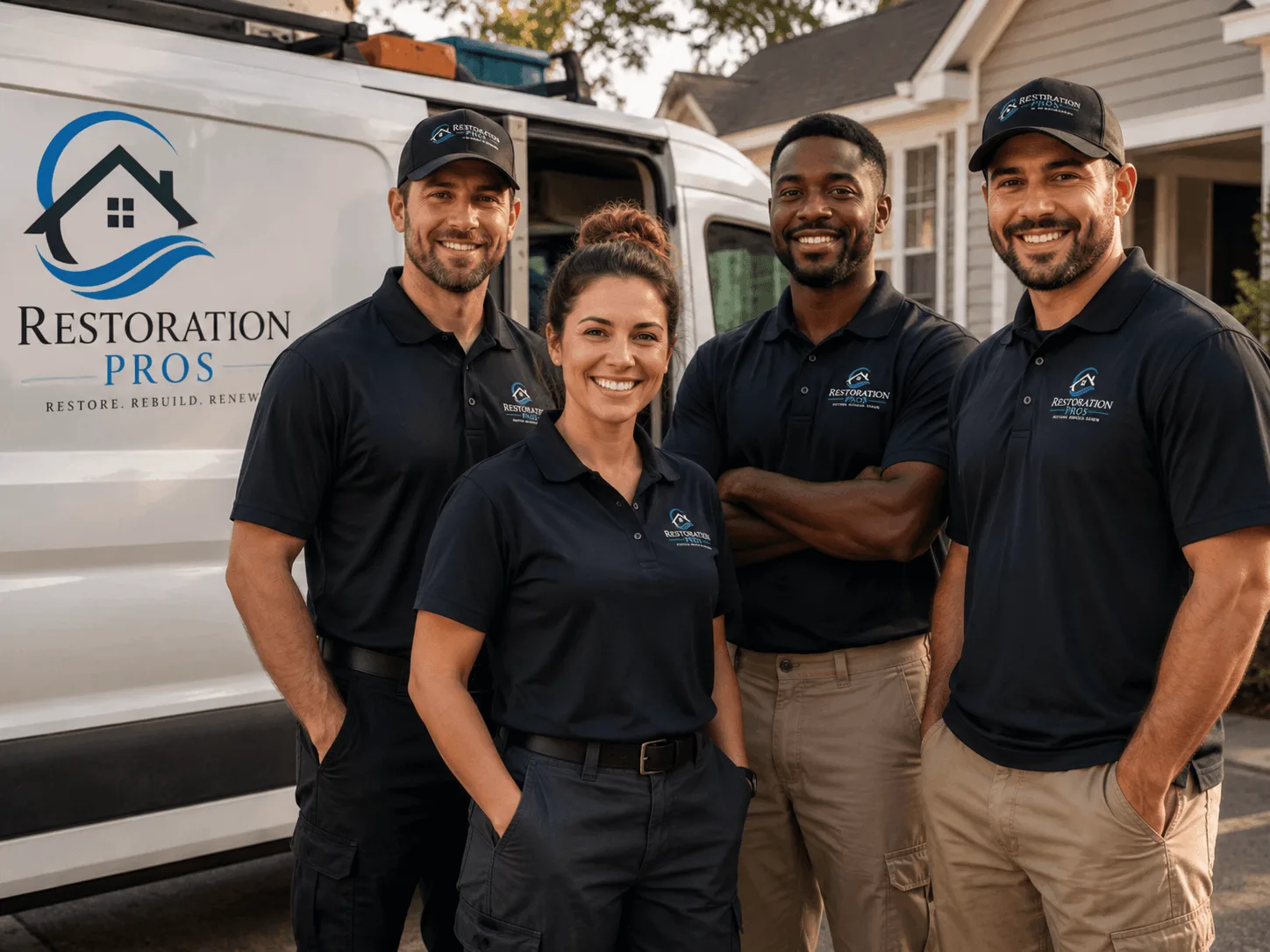 Professional Flood Damage Restoration Services in Bellville, GA
